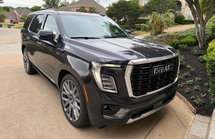 Executive SUV