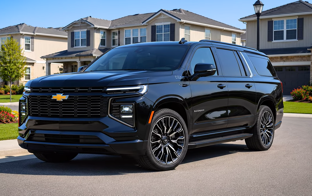 Cadillac Escalade